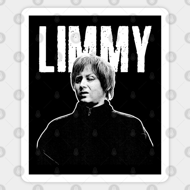 Limmy  •• Original Retro Fan Art Magnet by unknown_pleasures